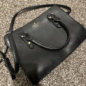 Kate Spade purse - Black